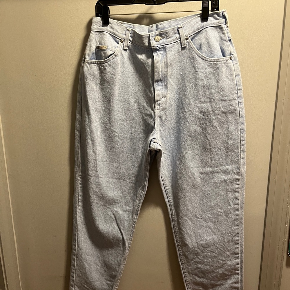Denim riders by Lee